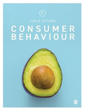 Bild des Verkufers fr Consumer Behaviour zum Verkauf von AHA-BUCH GmbH