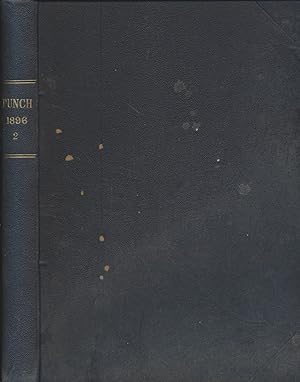 Punch, Vol. CXI. The London Charivari.