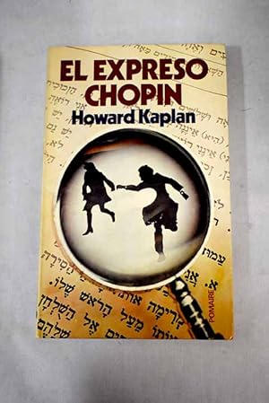 Imagen del vendedor de El expreso Chopin a la venta por Alcan Libros