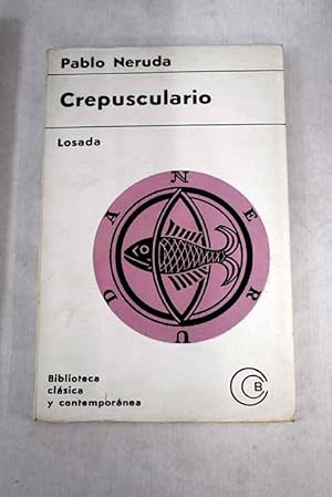 Seller image for Crepusculario for sale by Alcan Libros