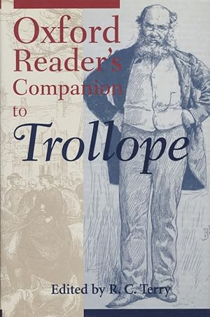 Oxford Reader's Companion to Trollope.