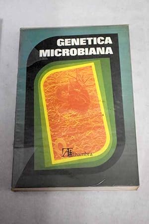 Seller image for Gentica microbiana for sale by Alcan Libros