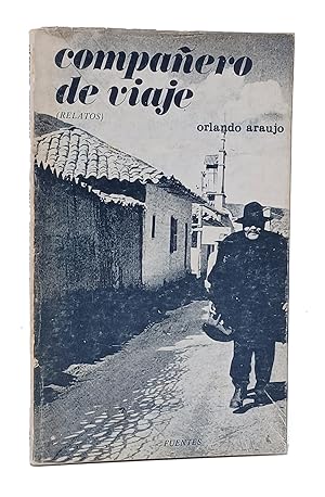 Bild des Verkufers fr Compaero de viaje. (Relatos). zum Verkauf von Librera Berceo (Libros Antiguos)