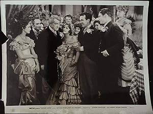 Image du vendeur pour Swing High 8 X 10 Still 1930 Helen Twelvetrees, Fred Scott, Sally Starr mis en vente par AcornBooksNH