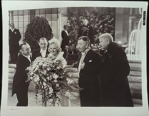 Seller image for Thin Ice 8 X 10 Still 1937 Sonja Henie, Alan Hale, Raymond Walburn for sale by AcornBooksNH