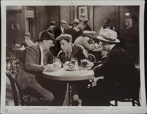 Bild des Verkufers fr Black Legion 8 X 10 Still 1936 Humphrey Bogart, Dick Foran zum Verkauf von AcornBooksNH