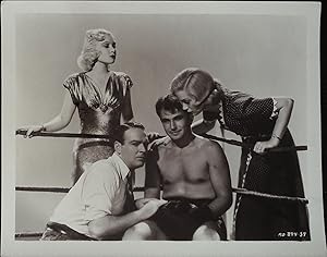 Imagen del vendedor de Some Blondes are Dangerous 8 X 10 Still 1937 Noah Beery Jr., William Gargan a la venta por AcornBooksNH