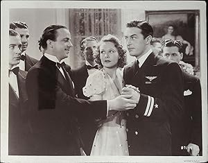 Image du vendeur pour Wings Over Honolulu 8 x 10 Still 1937 Wendy Barrie, Ray Milland mis en vente par AcornBooksNH
