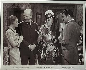 Bild des Verkufers fr Stingaree 8 x 10 Still 1934 Irene Dunne, Conrad Teale, Richard Dix! zum Verkauf von AcornBooksNH