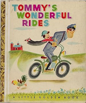 Tommy's Wonderful Ride