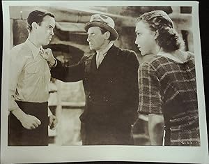 Image du vendeur pour Winterset 8 x 10 Still 1936 Burgess Meredith, Margo, Eduardo Ciannelli mis en vente par AcornBooksNH