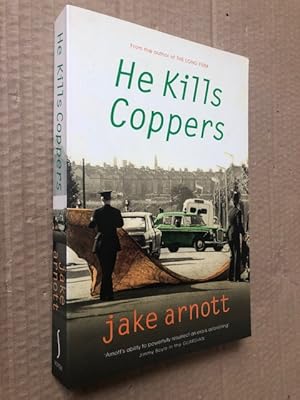 Imagen del vendedor de He Kills Coppers a la venta por Raymond Tait