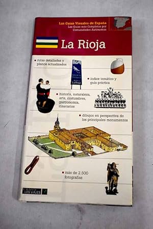 Imagen del vendedor de La Rioja a la venta por Alcan Libros