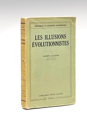 Les illusions évolutionnistes