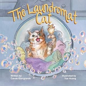 Imagen del vendedor de The Laundromat Cat (Paperback) a la venta por Grand Eagle Retail