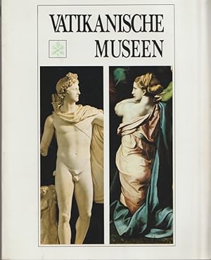 Seller image for Vatikanische Museen. for sale by Ant. Abrechnungs- und Forstservice ISHGW