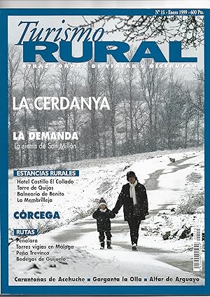 Seller image for Turismo rural for sale by pginafilia