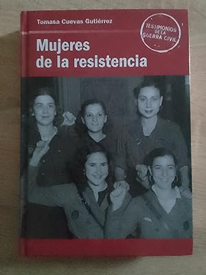 Mujeres de la resistencia