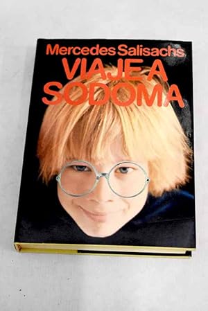 Imagen del vendedor de Viaje a Sodoma a la venta por Alcan Libros