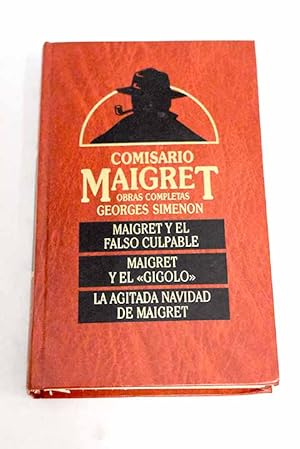 Imagen del vendedor de Maigret y el falso culpable a la venta por Alcaná Libros