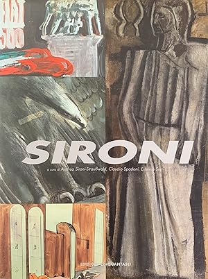 Imagen del vendedor de MARIO SIRONI. 1885 - 1961 a la venta por libreria minerva