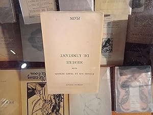 Immagine del venditore per Etudes sur le temps humain. Tome IV venduto da Librairie FAUGUET