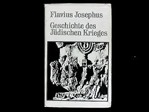 Bild des Verkufers fr Geschichte des jdischen Krieges zum Verkauf von Antiquariat Bookfarm