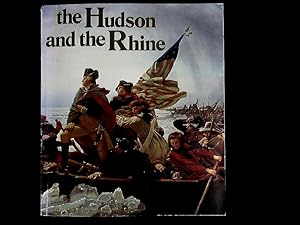 Bild des Verkufers fr The Hudson and the Rhine. Die amerikanische Malerkolonie in Dsseldorf im 19. Jahrhundert. Austellung 23.Mai bis 20.Juni 1976. Kunsthalle Bielefeld. zum Verkauf von Antiquariat Bookfarm