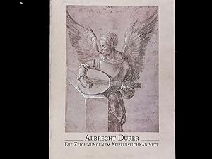 Seller image for Albrecht Drer. Die Zeichnungen im Kupferstichkabinett (Kritischer Katalog der Zeichnungen) for sale by Antiquariat Bookfarm