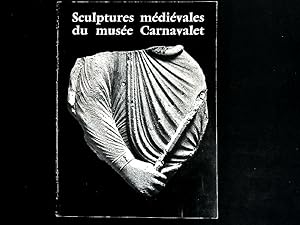 Bild des Verkufers fr Sculptures medivales du musee Carnavalet. zum Verkauf von Antiquariat Bookfarm