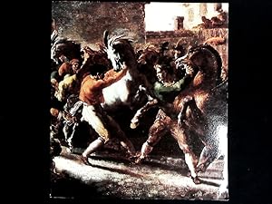 Bild des Verkufers fr Gericault. Roma, Villa Medici. Novembre 1979 - Gennaio 1980. zum Verkauf von Antiquariat Bookfarm