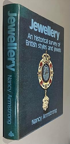 Jewellery: A Historical Survey of British Styles and Jewels