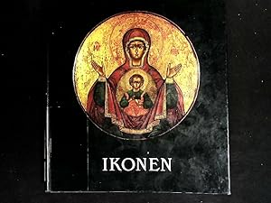 Seller image for Ikonen. Aus der Sammlung Dr. Jrgen Schmidt-Voigt. for sale by Antiquariat Bookfarm