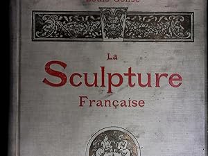 Immagine del venditore per La sculpture francaise depuis le XIV. siecle. venduto da Antiquariat Bookfarm
