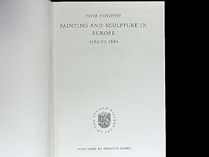 Seller image for Painting and Sculpture in Europe: 1780-1880. for sale by Antiquariat Bookfarm