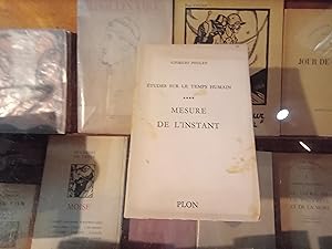 Immagine del venditore per Etudes sur le temps humain. Tome IV venduto da Librairie FAUGUET