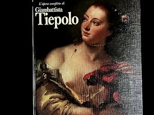 Imagen del vendedor de L'opera completa di Giambattista Tiepolo. (CLASSICI DELL'ARTE). a la venta por Antiquariat Bookfarm