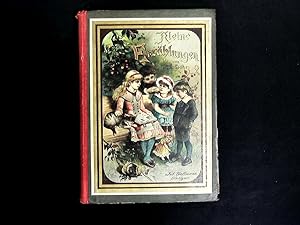 Bild des Verkufers fr Kleine Erzhlungen Zum Vorlesen und zur Lesebung fr kleine Kinder. zum Verkauf von Antiquariat Bookfarm