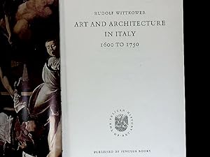 Bild des Verkufers fr Art and architecture in Italy 1600-1750 zum Verkauf von Antiquariat Bookfarm
