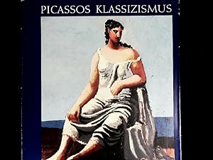 Bild des Verkufers fr Picassos Klassizismus. Werke 1914 - 1934. Katalog Ausstellung Kunsthalle Bielefeld 1988. zum Verkauf von Antiquariat Bookfarm