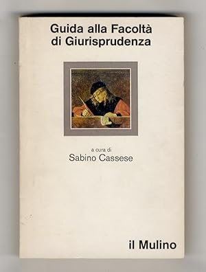Seller image for Guida alla Facolt di Giurisprudenza. for sale by Libreria Oreste Gozzini snc