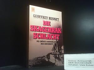 Bild des Verkufers fr Die Skagerrak-Schlacht : d. grsste Seeschlacht d. Geschichte. Geoffrey Bennett. Aus d. Engl. bers., erg. u. bearb. von R. K. Lochner / Heyne-Bcher ; Nr. 5255 zum Verkauf von Der Buchecker