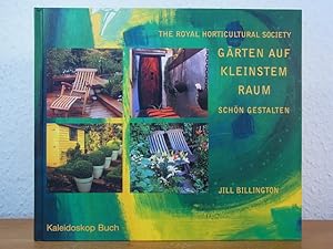 Seller image for Grten auf kleinstem Raum schn gestalten for sale by Antiquariat Weber