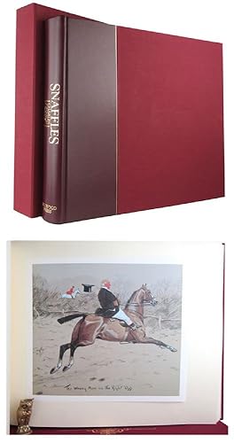 Image du vendeur pour CHARLES JOHNSON PAYNE: SNAFFLES: being a selection of his hunting and racing prints mis en vente par Kay Craddock - Antiquarian Bookseller