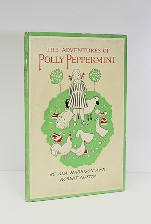 Imagen del vendedor de The Adventures of Polly Peppermint a la venta por Lasting Words Ltd