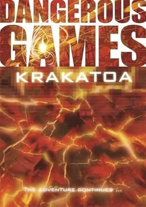 Seller image for Dangerous Games: Krakatoa for sale by WeBuyBooks