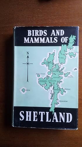 Birds and Mammals of Shetland