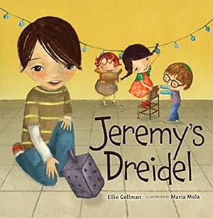 Immagine del venditore per Jeremy's Dreidel (Revised Edition) (Hanukkah) venduto da WeBuyBooks