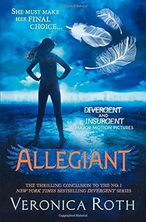 Seller image for Allegiant (Divergent, Book 3) for sale by WeBuyBooks