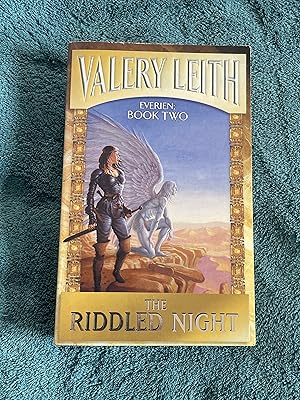 Seller image for The Riddled Night for sale by Jon A Sewell